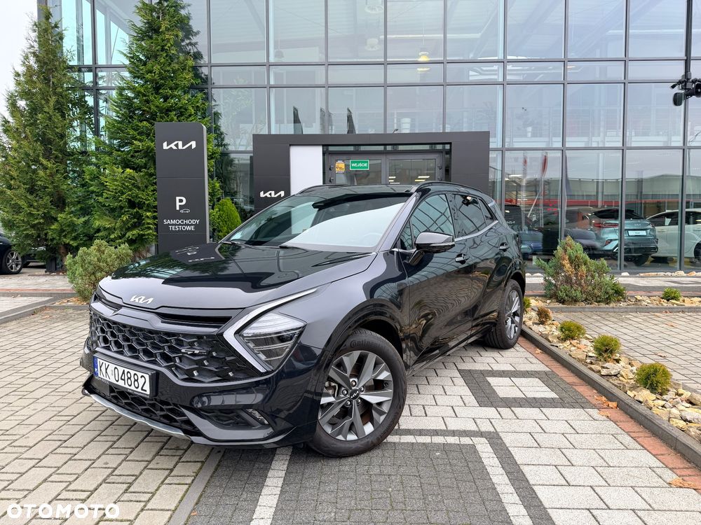 Kia Sportage 1.6 T-GDI HEV GT Line 2WD - 1