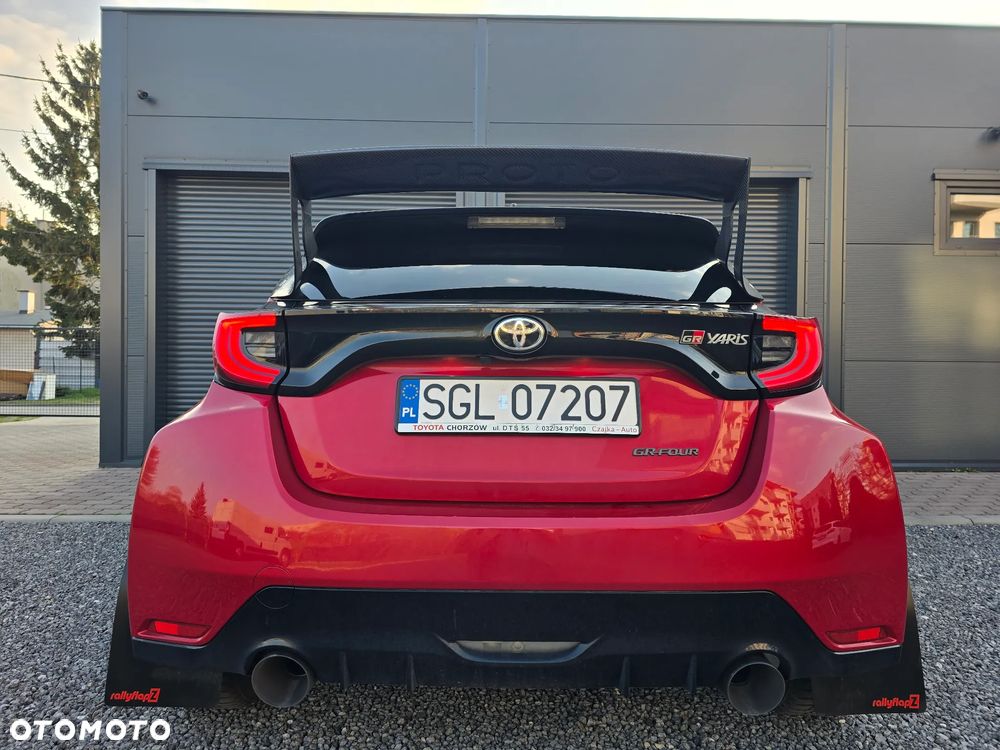 Toyota GR Yaris - 2