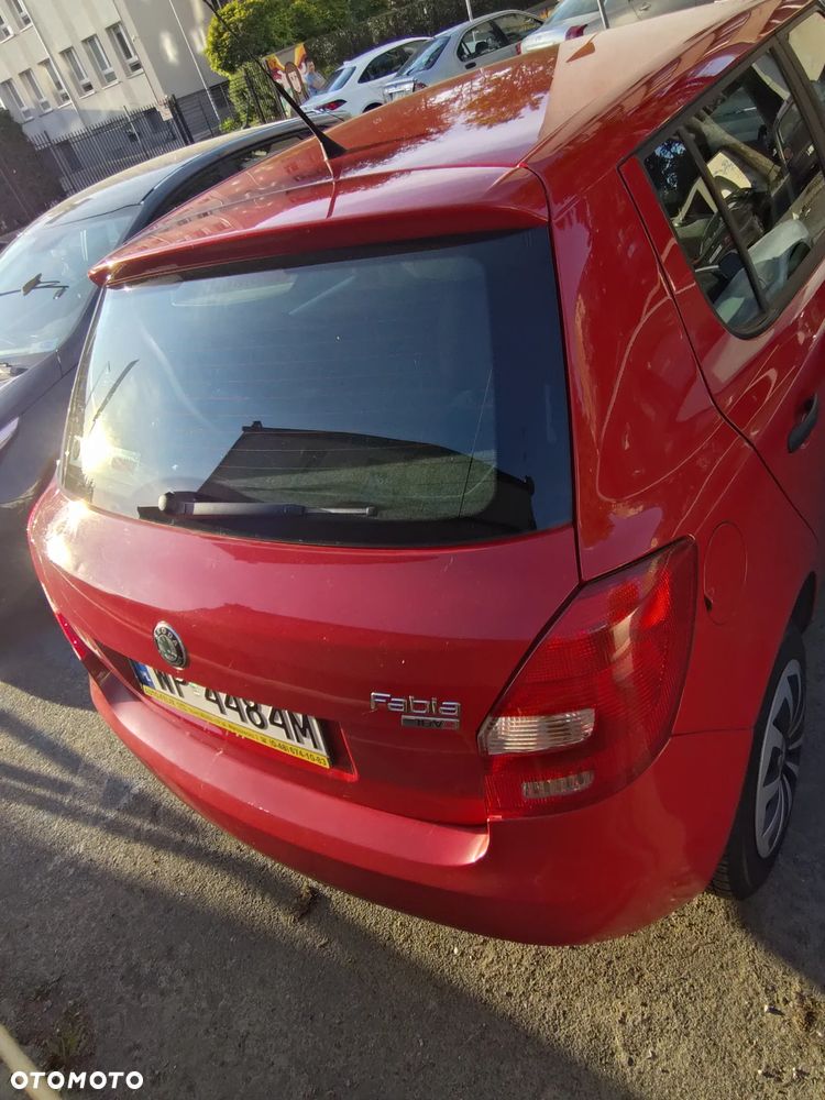 Skoda Fabia 1.6 16V Classic - 9