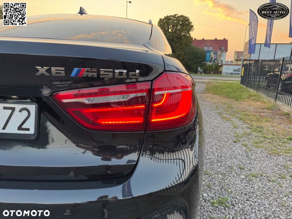 BMW X6 - 16
