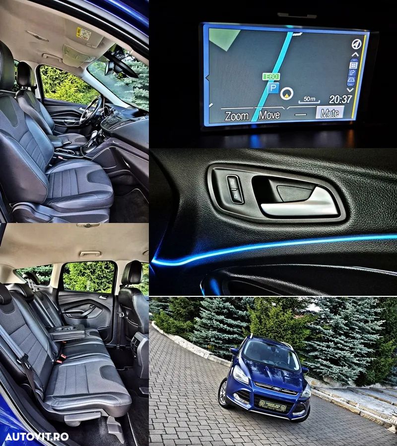 Ford Kuga 2.0 TDCi 4WD Powershift Titanium - 4