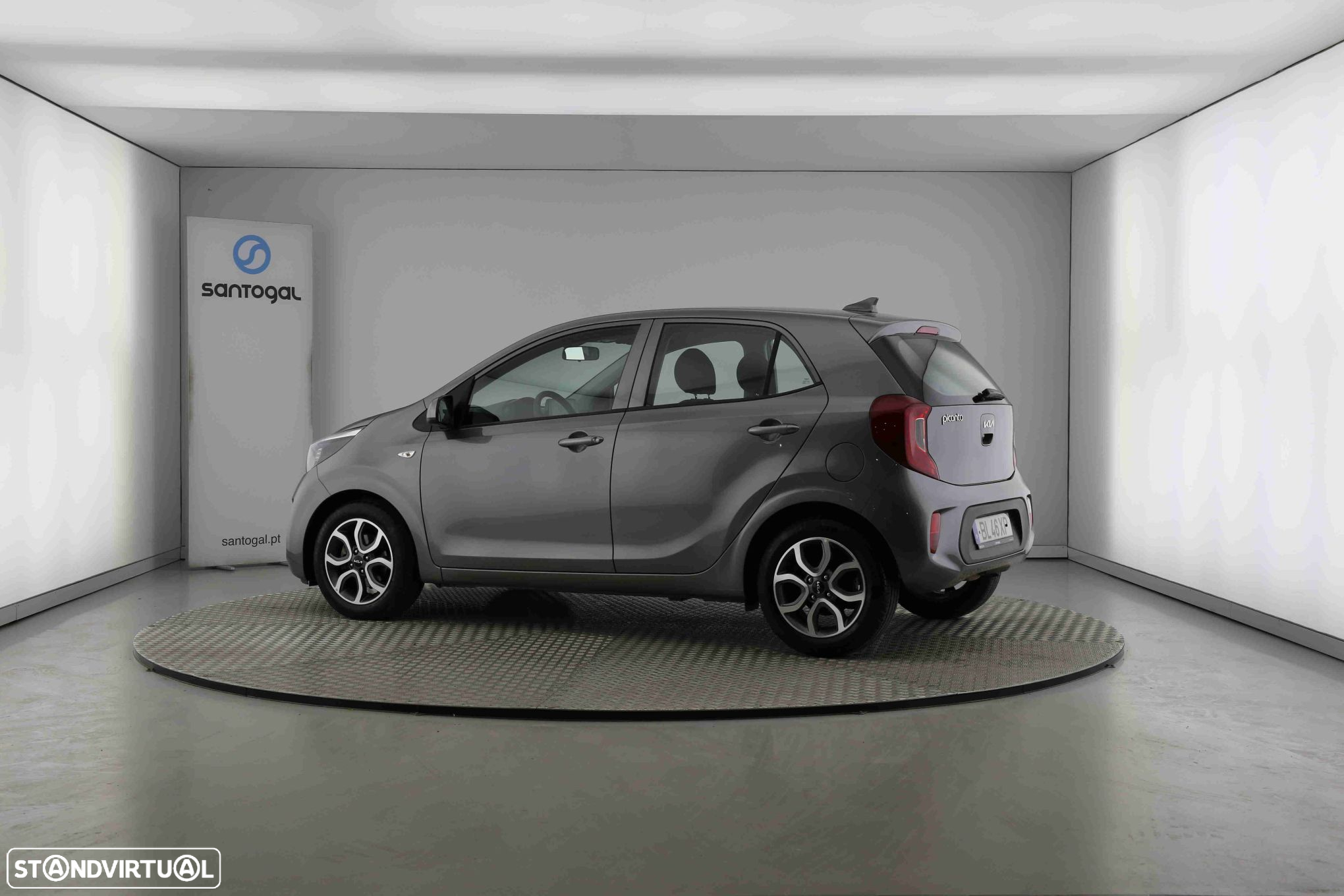 Kia Picanto 1.0 CVVT Urban - 3