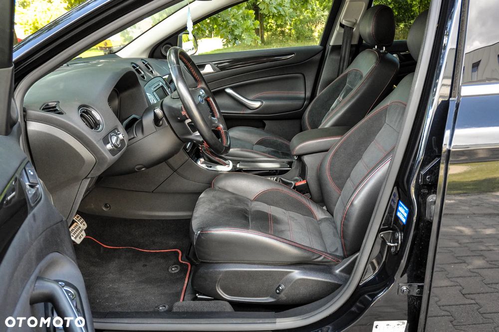 Ford Mondeo 2.0 EcoBoost Titanium - 7