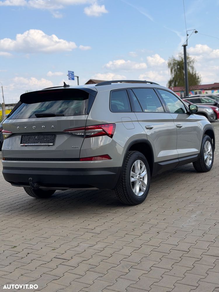 Skoda Kodiaq 2.0 TDI 4X4 DSG Tour - 4