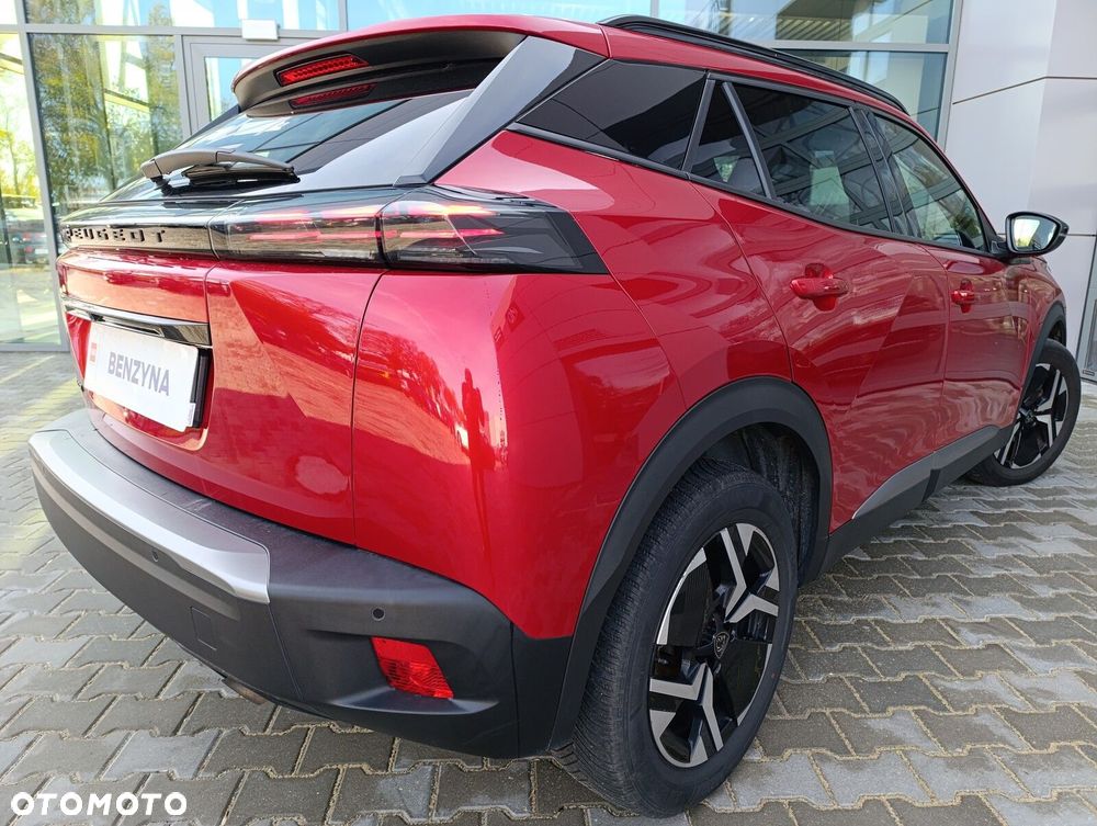 Peugeot 2008 PureTech 100 Allure S&S BVM6 - 7