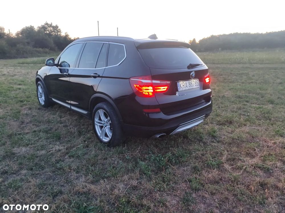 BMW X3 xDrive20d xLine - 21