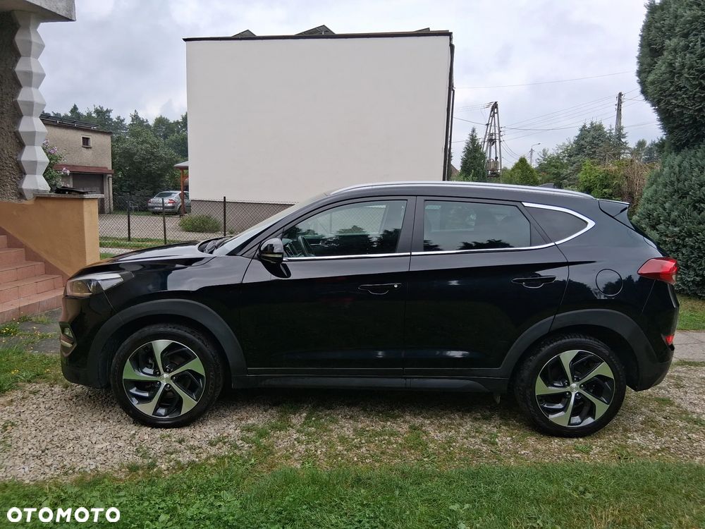 Hyundai Tucson - 3
