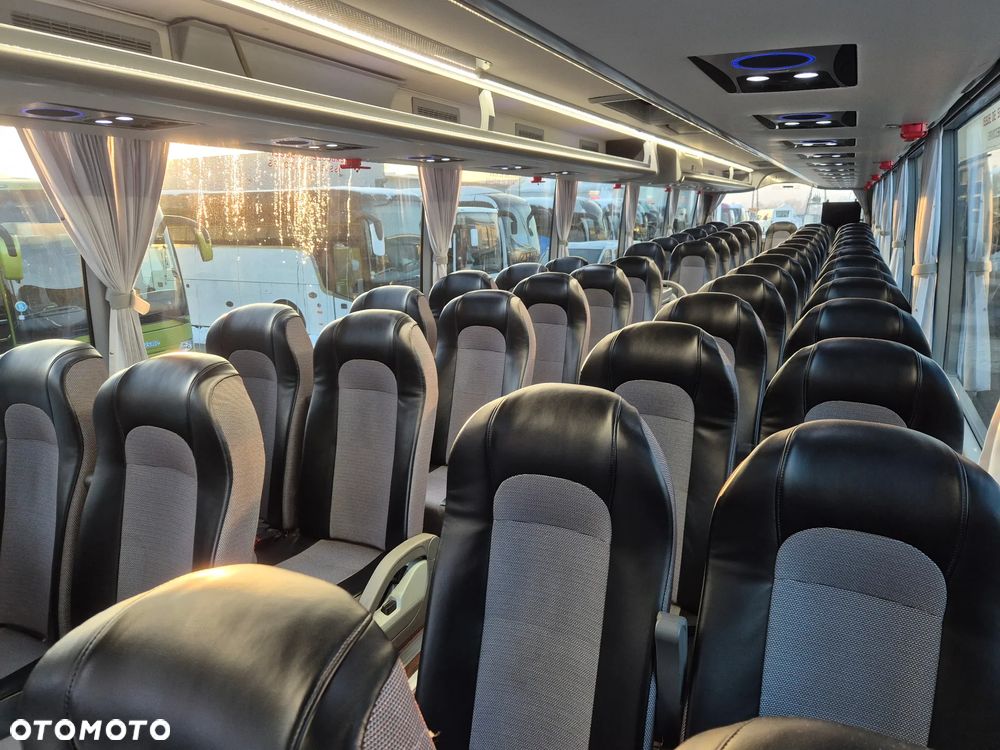 Van Hool ALICRON TX16  / SPROWADZONY / 59 MIEJSC / MANUAL / WC - 19