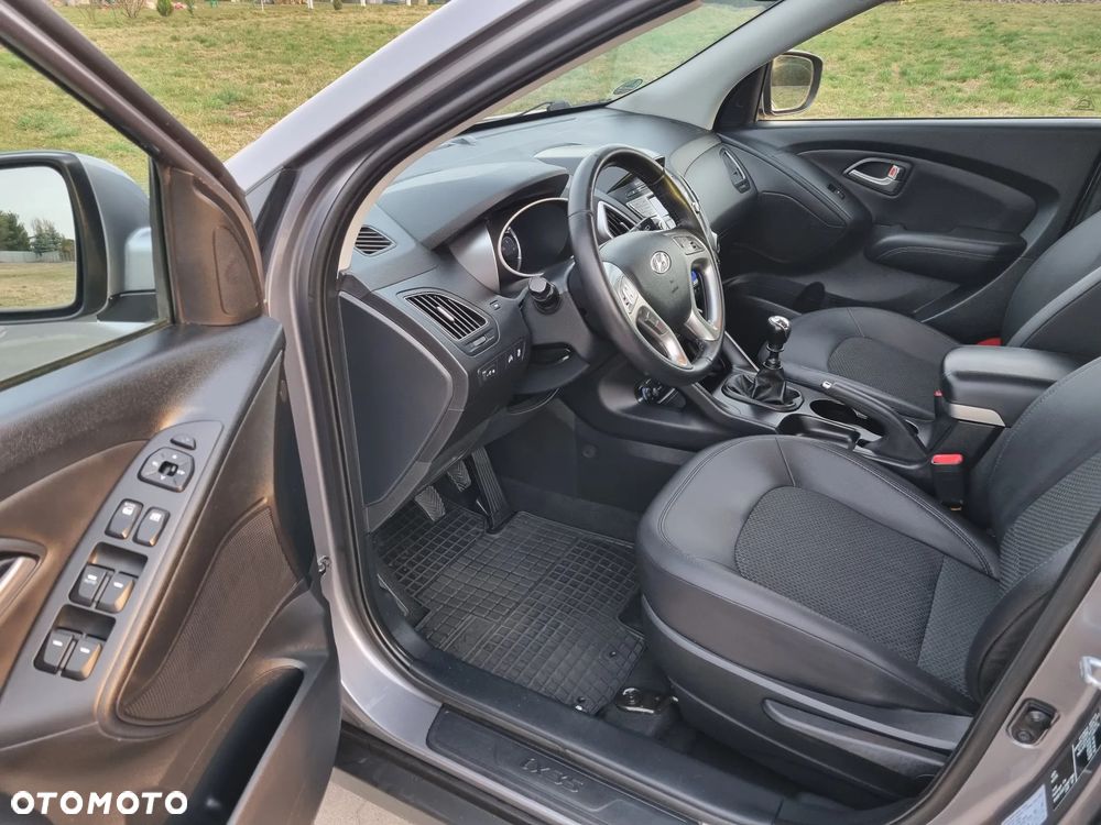 Hyundai ix35 1.6 2WD Comfort - 16