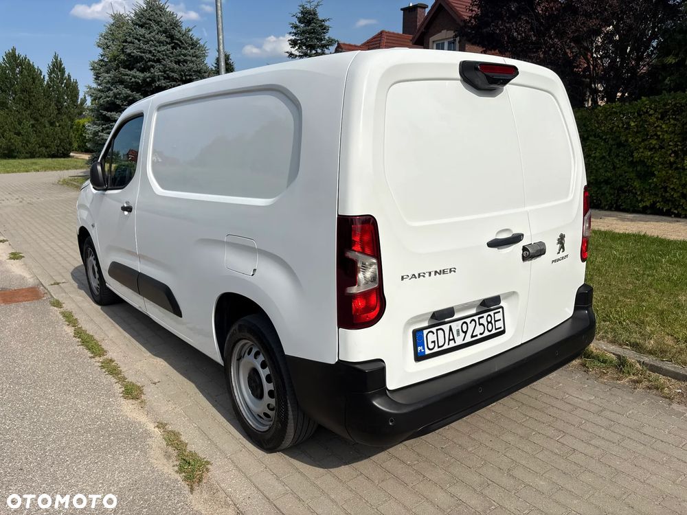 Peugeot Partner - 4