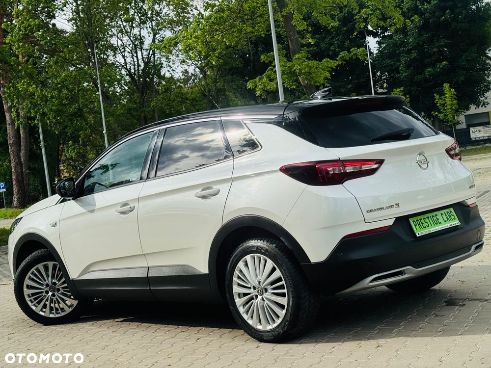 Opel Grandland X 1.6 CDTI Ultimate S&S - 11