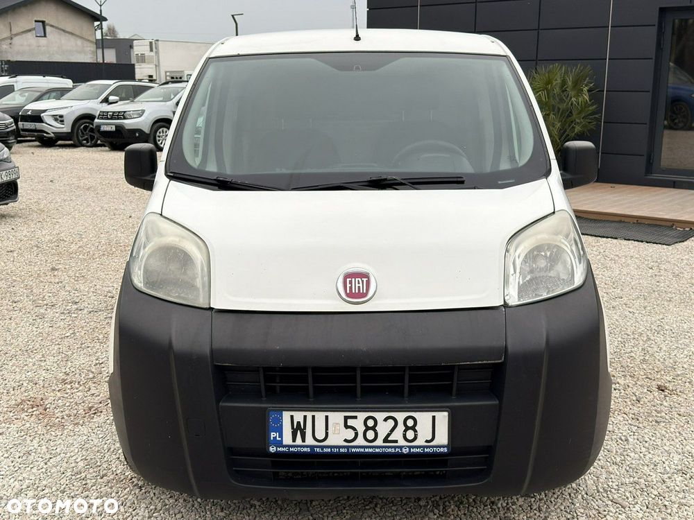 Fiat Fiorino - 8
