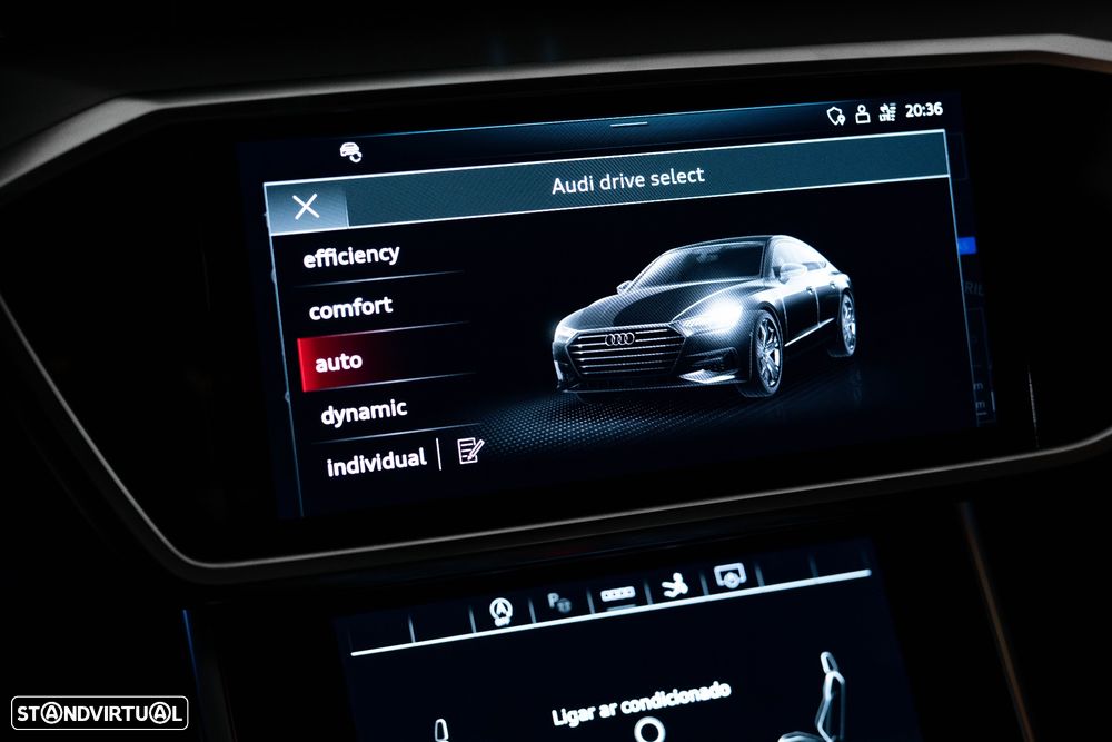 Audi A7 Sportback 40 TDI S tronic - 21