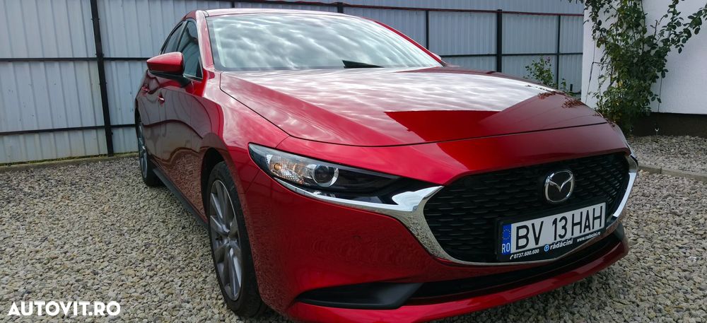 Mazda 3 e-Skyactiv G122 MHEV Exclusive-Line - 4