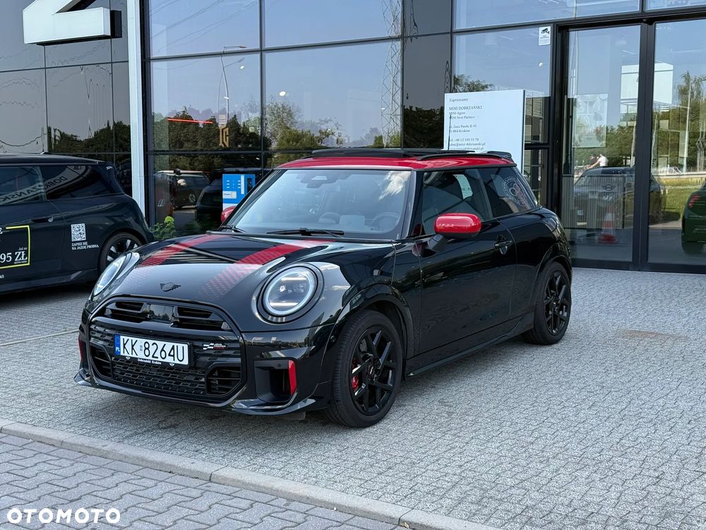 MINI Cooper John Works sport - 5