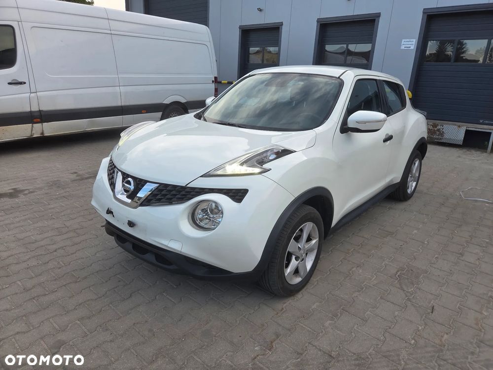 Nissan Juke - 1