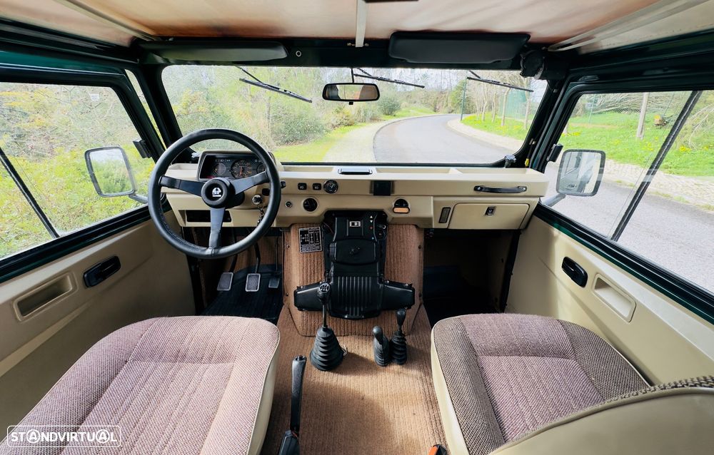 UMM Alter 2.5 TD Cab. Dupla - 8