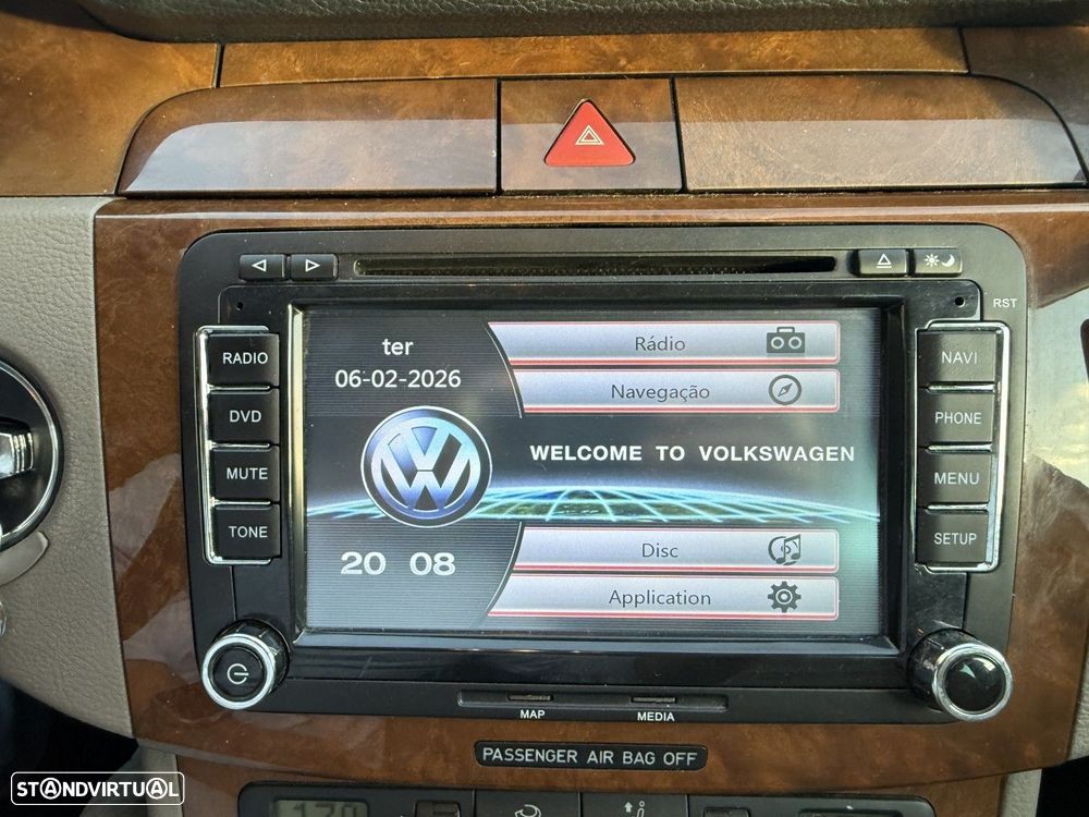 VW Passat Variant 2.0 TDI 4M Highline IM - 22
