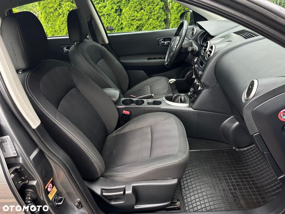 Nissan Qashqai - 6