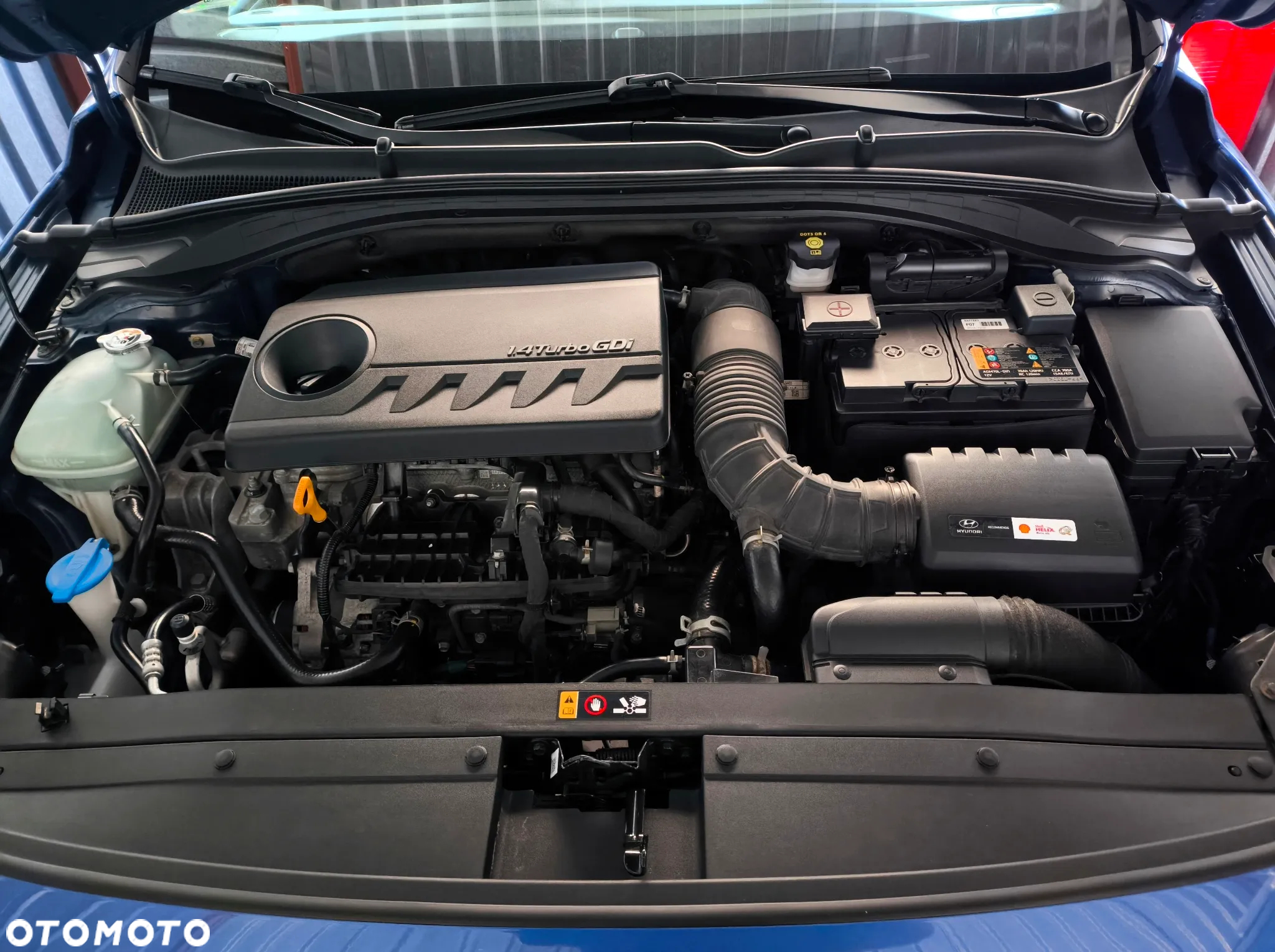 Hyundai i30 1.4 T-GDI Comfort - 15