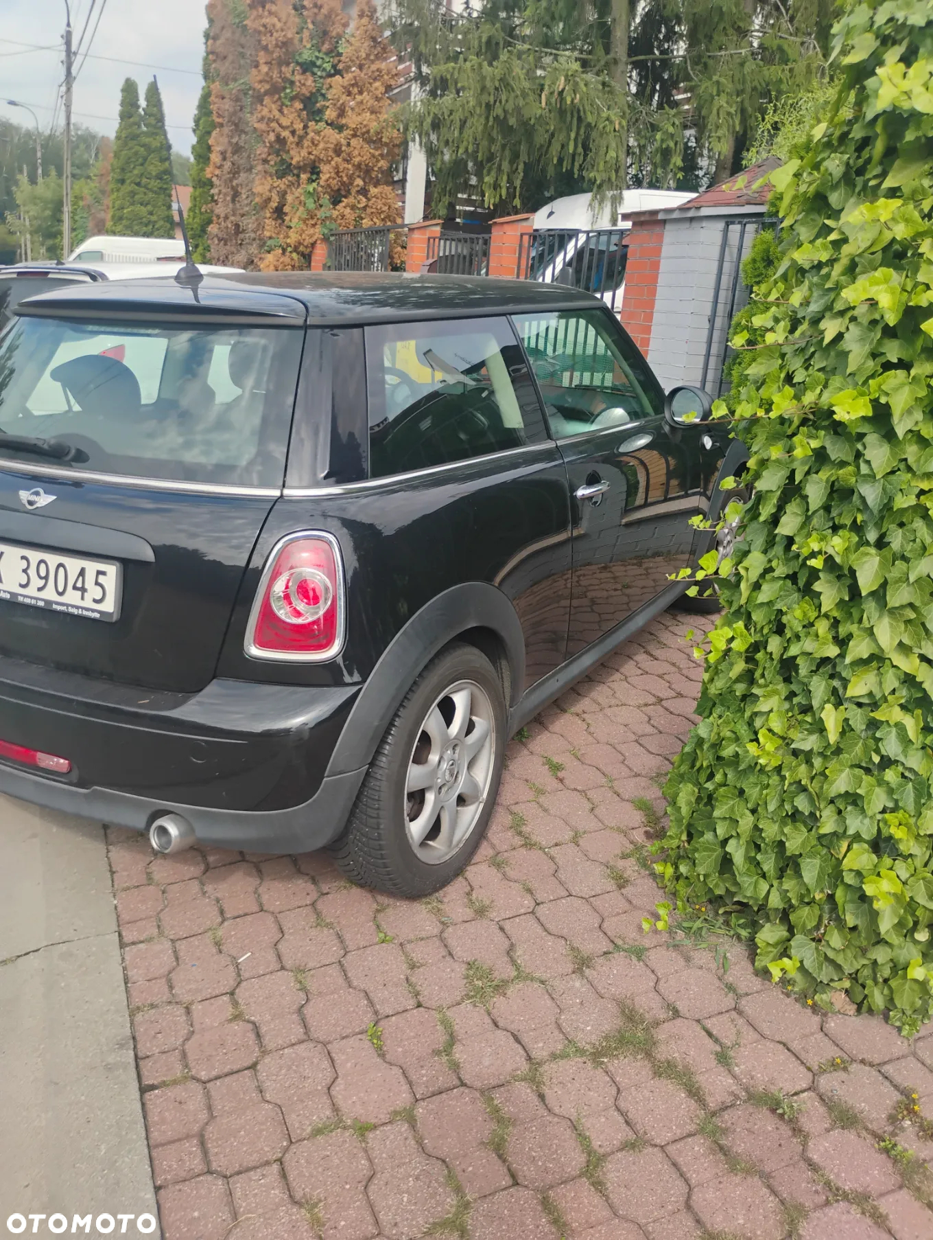 MINI ONE D Baker Street - 3
