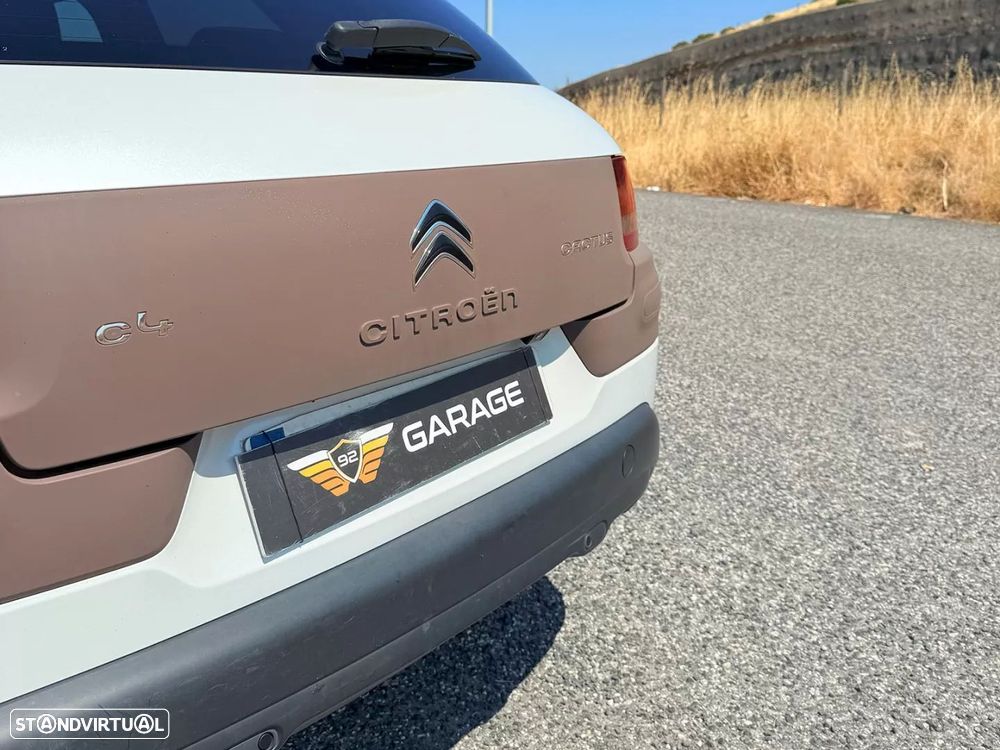 Citroën C4 Cactus e-HDi 92 ETG6 Stop&Start Shine Edition - 27