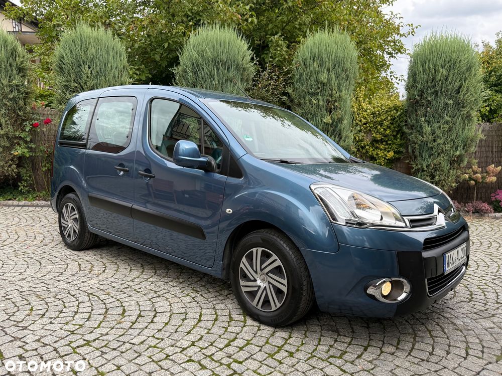 Citroën Berlingo Multispace HDi 115 FAP Exclusive - 3