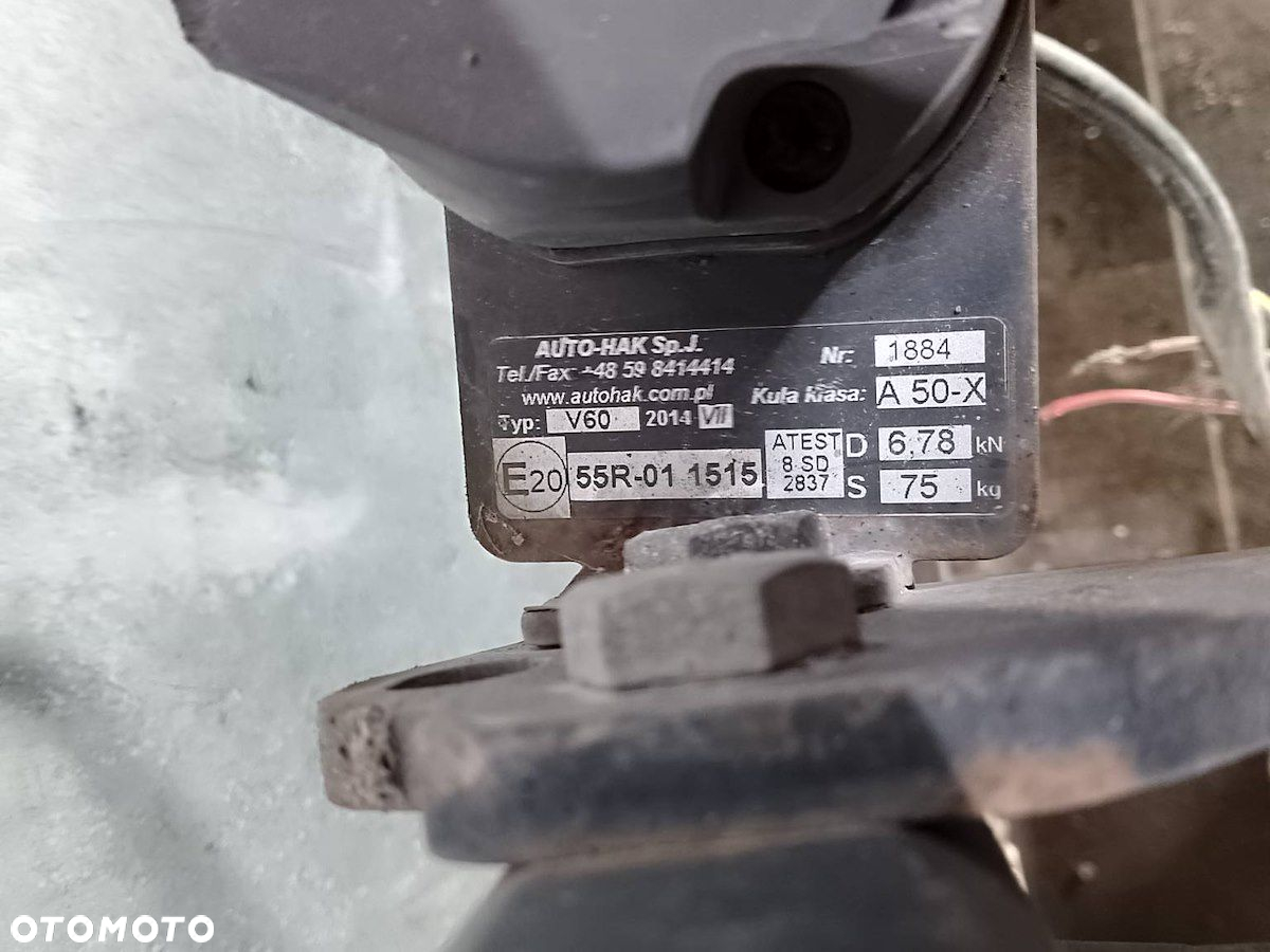 HAK HOLOWNICZY NISSAN MICRA K12 ( 02-10 ) - 3
