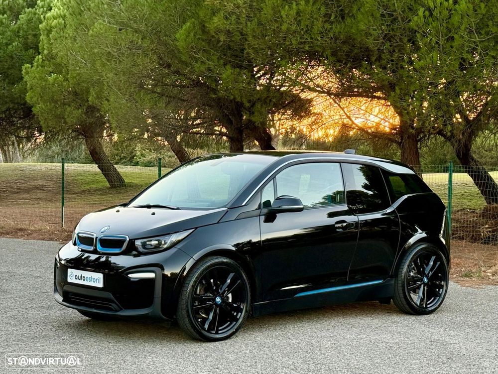 BMW i3 120Ah - 5