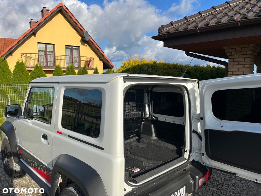 Suzuki Jimny 1.5 Pro - 5