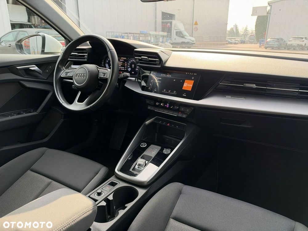 Audi A3 Sportback 1.5 TFSI S tronic - 21
