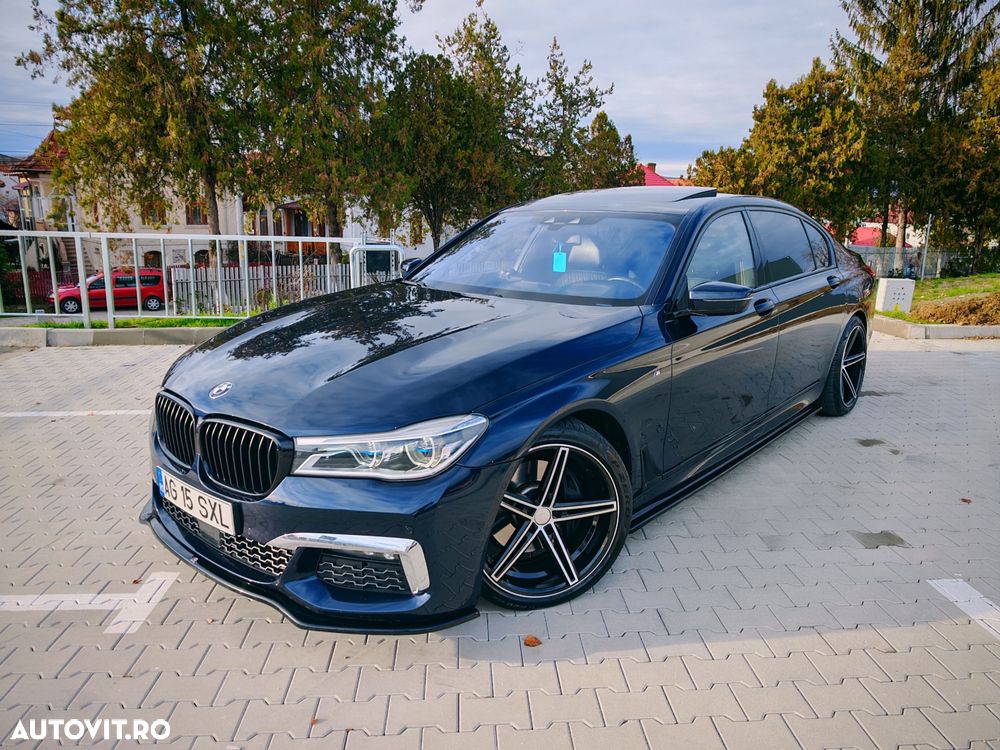 BMW Seria 7 730Ld - 5