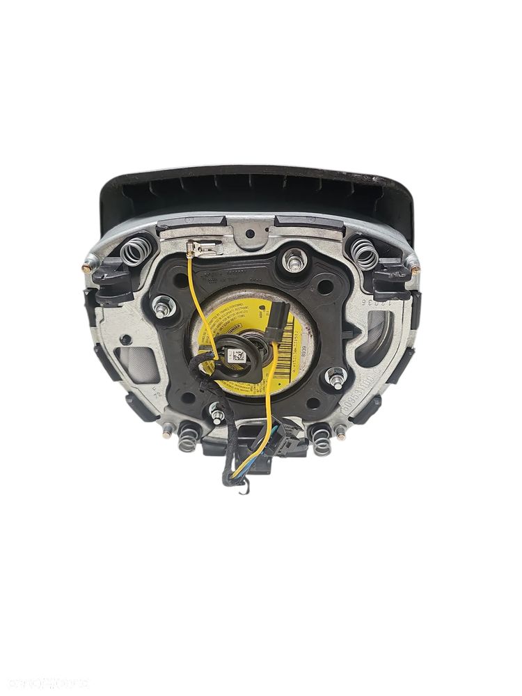 BMW 7 F01 F02 AIRBAG KIEROWCY 33677828404 - 2