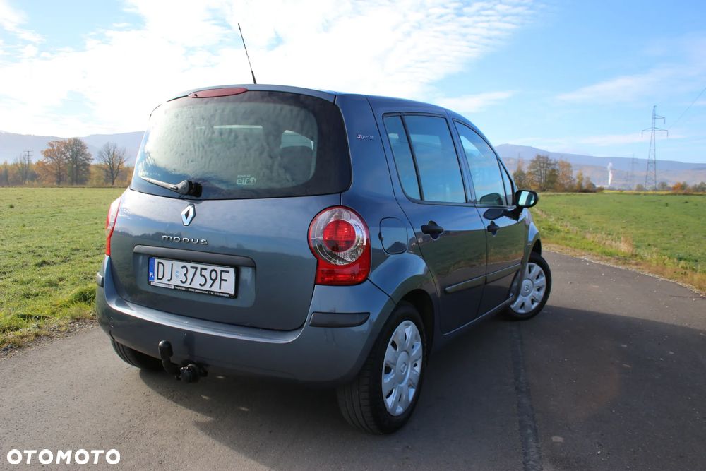 Renault Modus 1.2 TCE Alize - 13