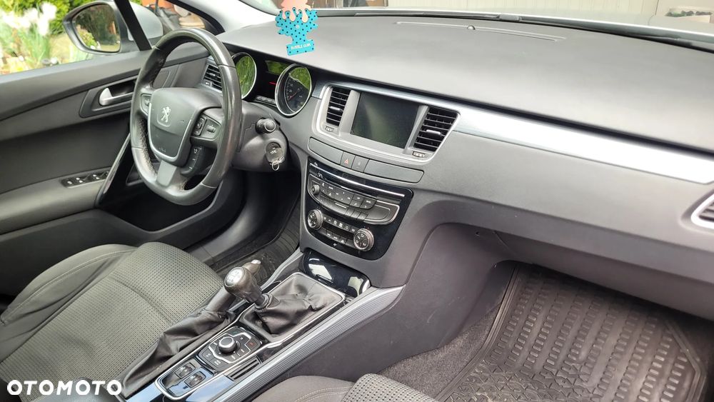 Peugeot 508 e-HDi FAP 115 Stop&Start Access - 37