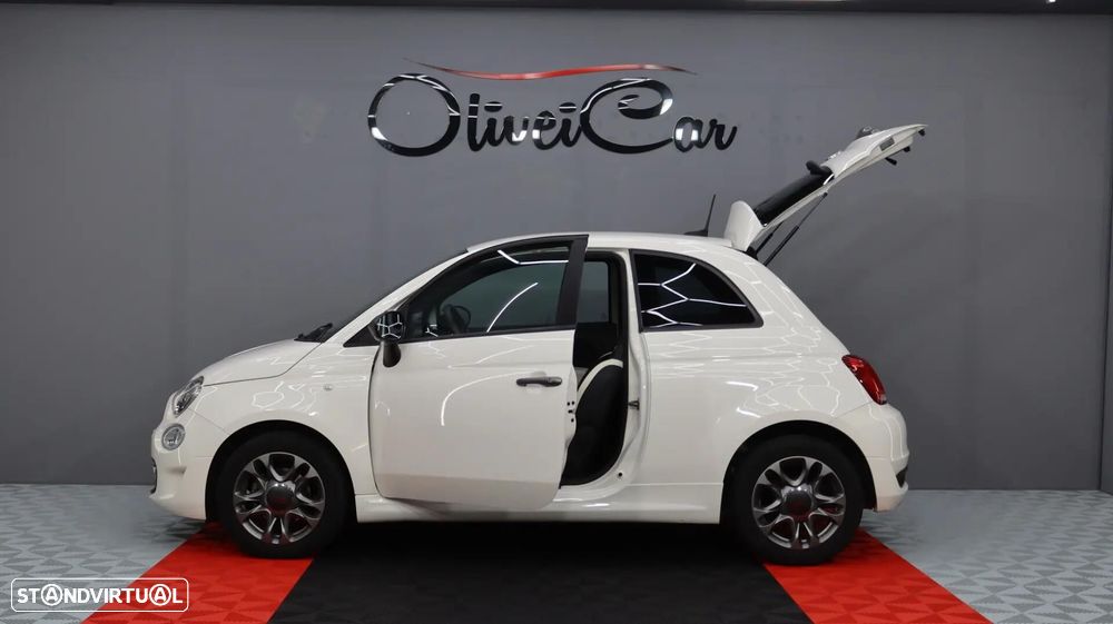 Fiat 500 1.2 S - 8