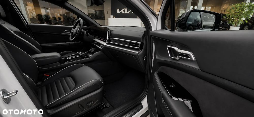Kia Sportage 1.6T-GDI AWD GT-Line - 10