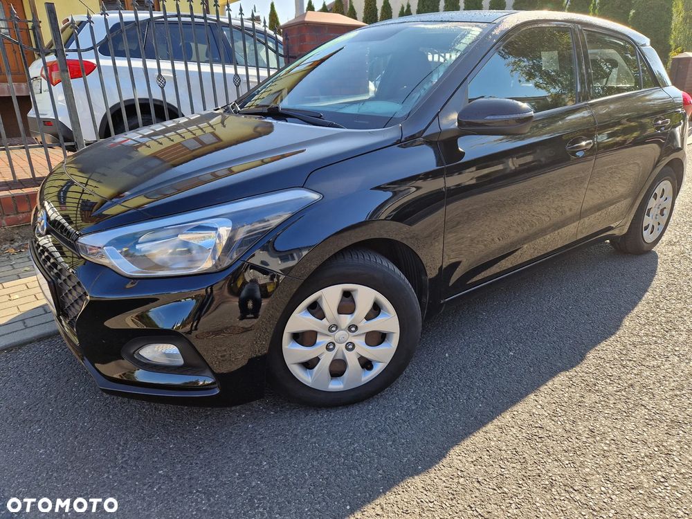 Hyundai i20 1.2 GET