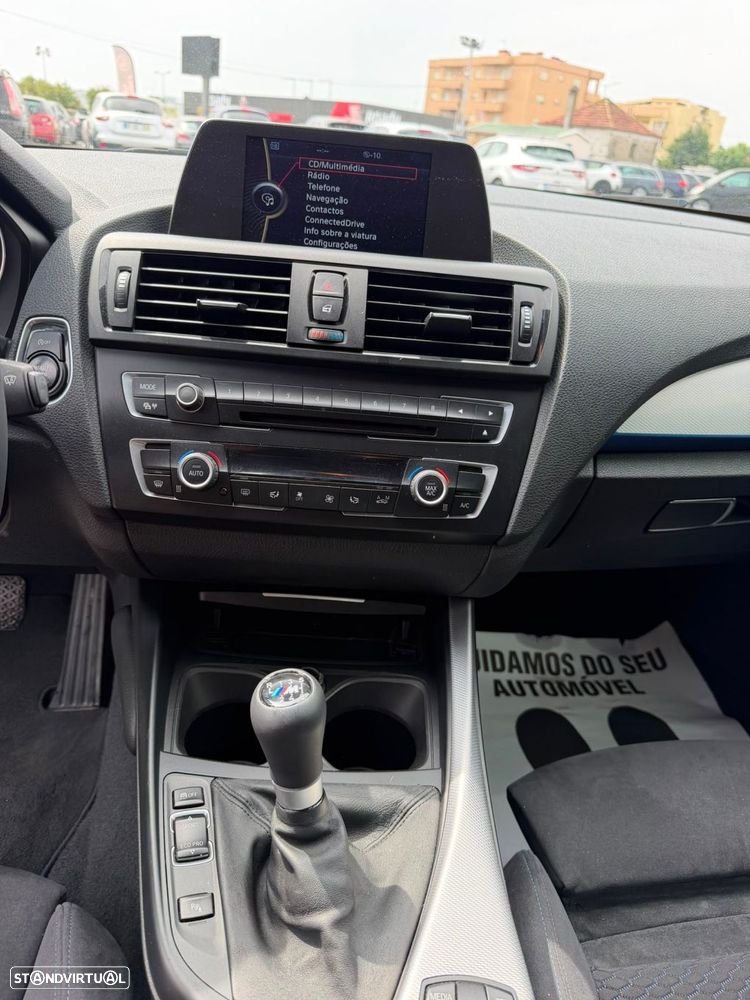 BMW 120 d xDrive Pack M - 32