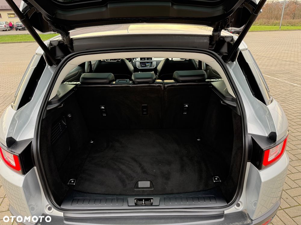 Land Rover Range Rover Evoque TD4 SE - 18