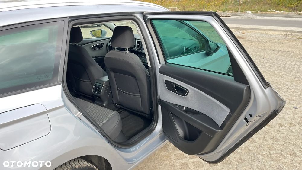 Seat Leon 1.5 EcoTSI Evo Style S&S - 18