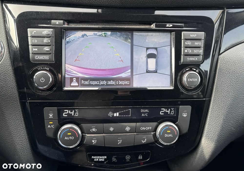 Nissan Qashqai 1.2 DIG-T Tekna EU6 - 28