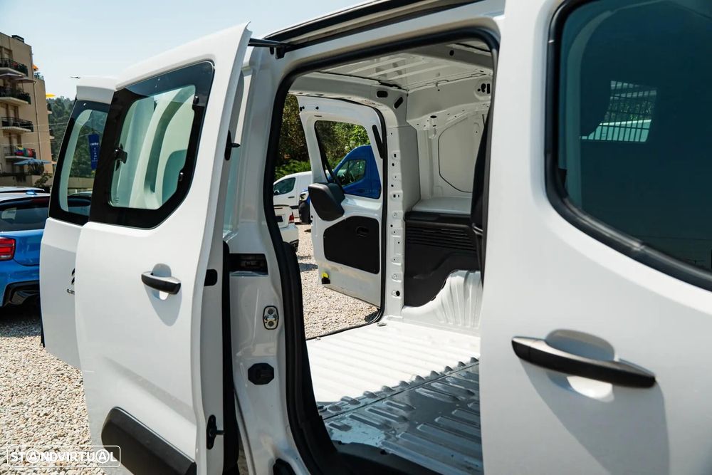 Citroën Berlingo 1.5 BlueHDi - 15