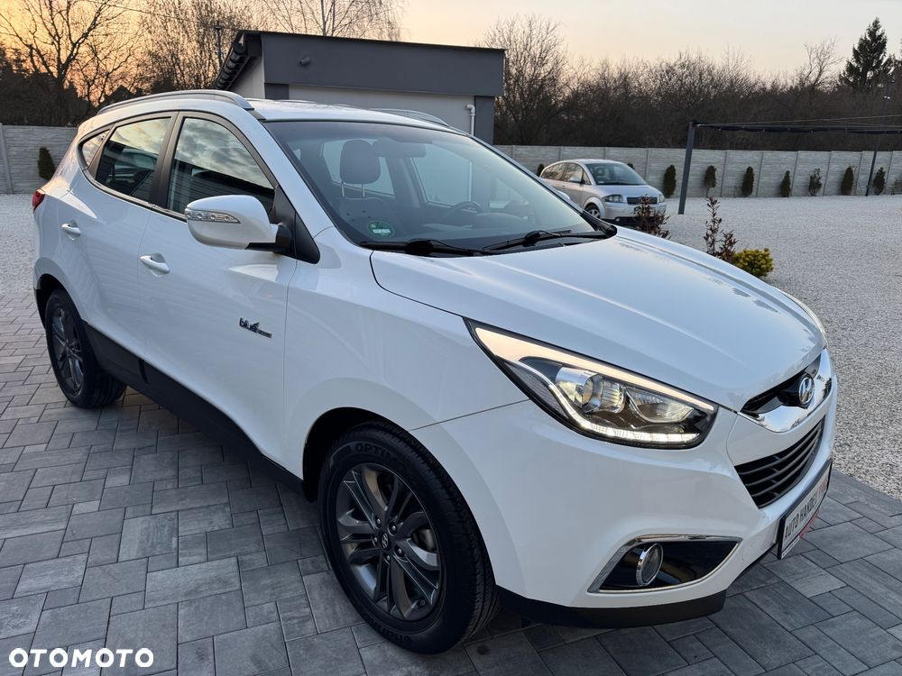 Hyundai ix35 1.7 CRDi Comfort 2WD - 12