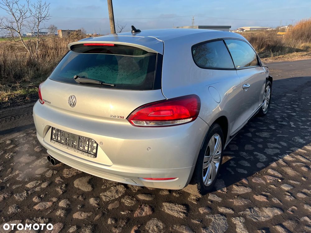 Volkswagen Scirocco - 5