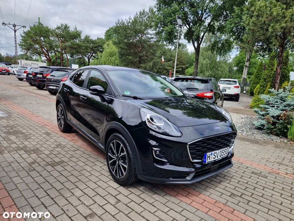 Ford Puma - 2