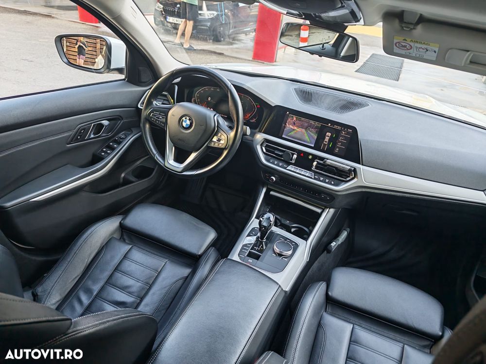 BMW 3 Series 2019 — imagine 6
