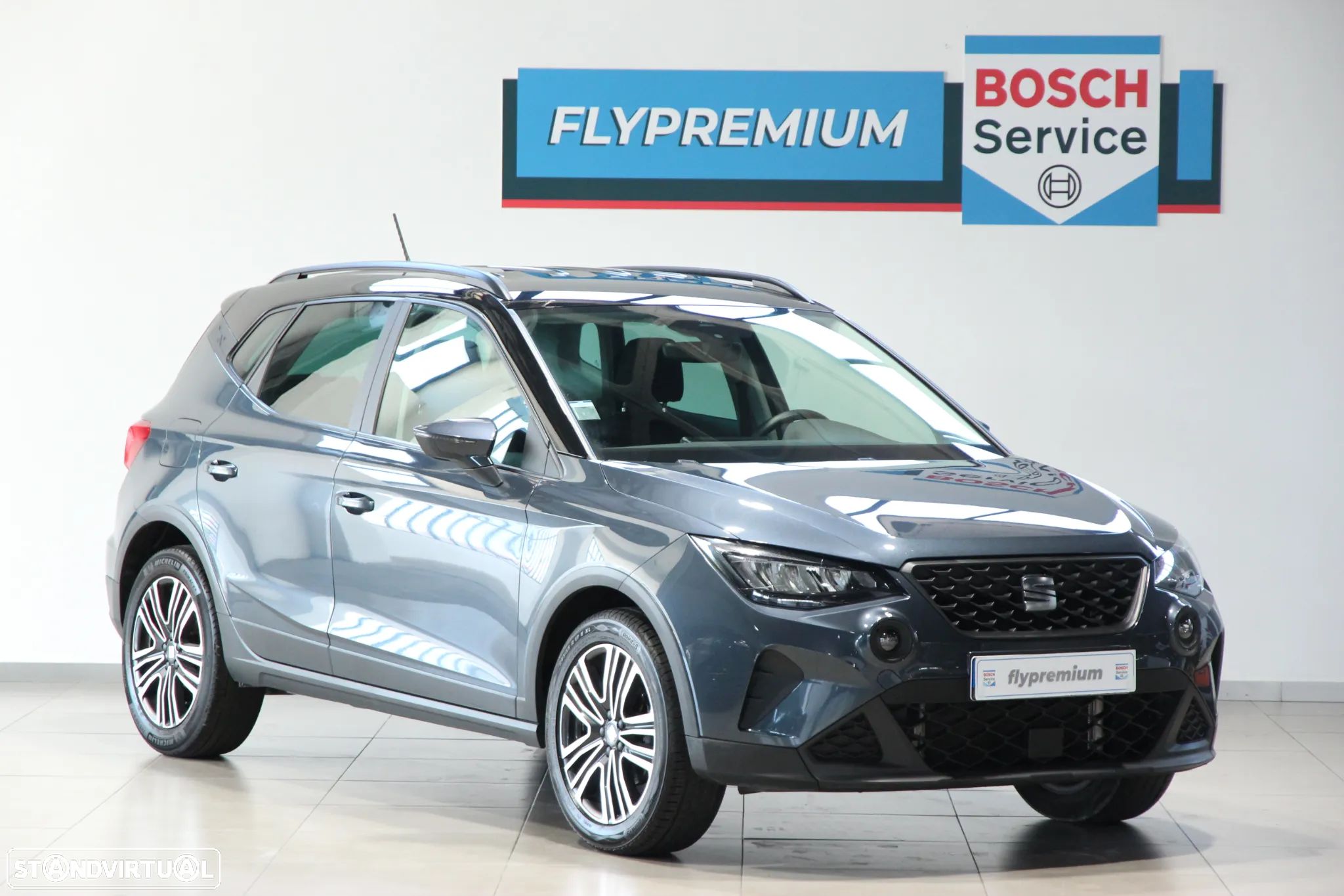 SEAT Arona 1.0 TSI Xperience DSG - 1