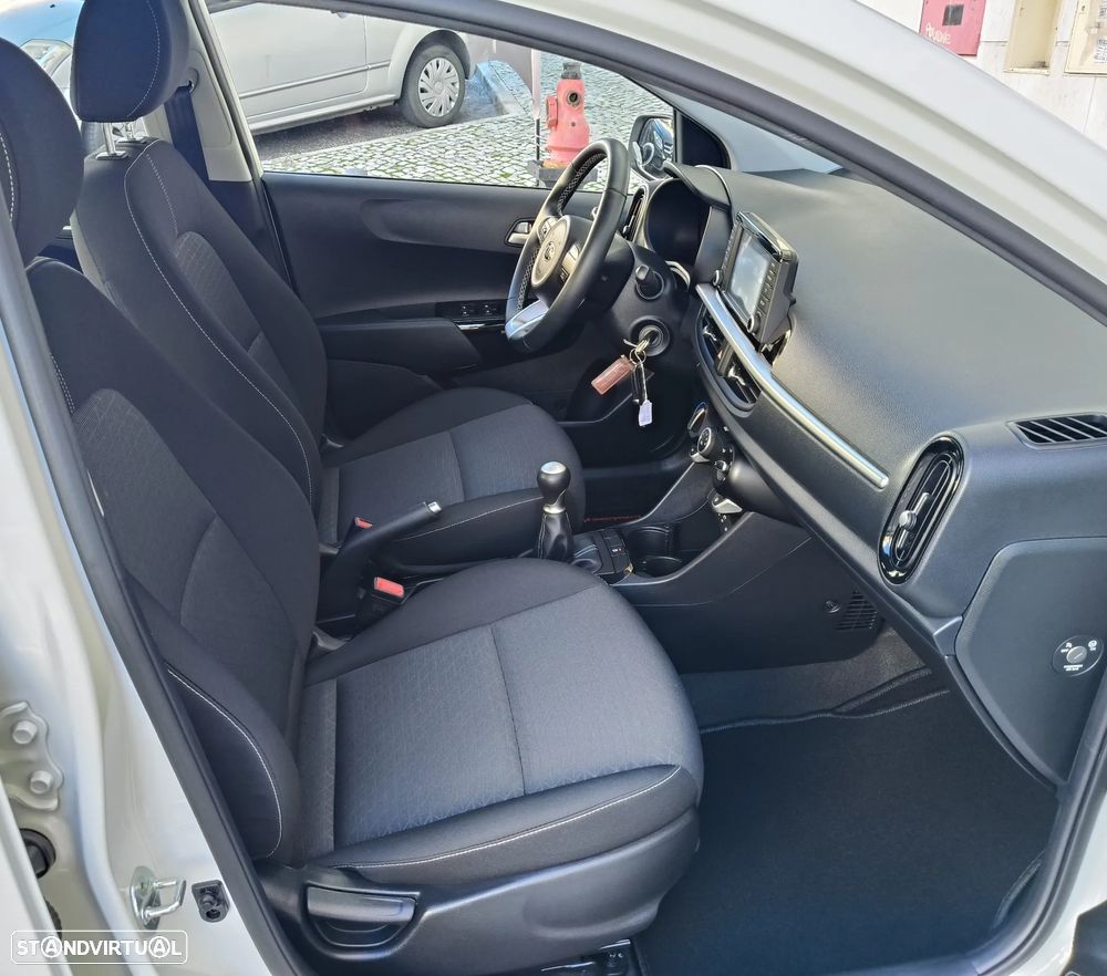 Kia Picanto 1.0 CVVT LX - 17