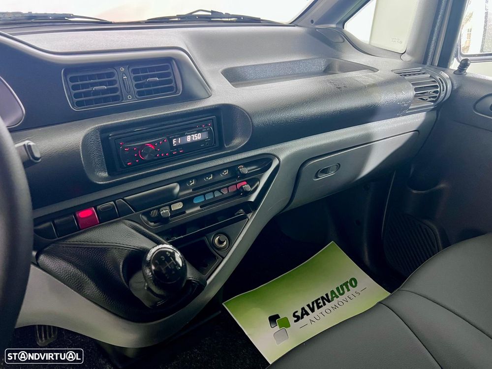 Citroën JUMPY 1.9 D - 16